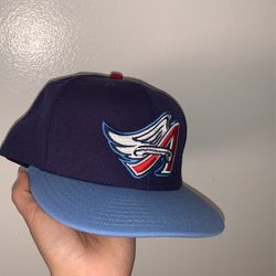 Angels 1997 Cooperstown Fitted 7 1/4