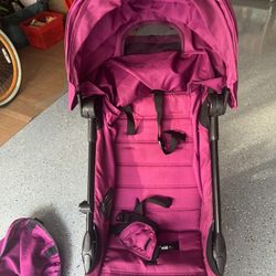 Baby Jogger Compact Travel Stroller
