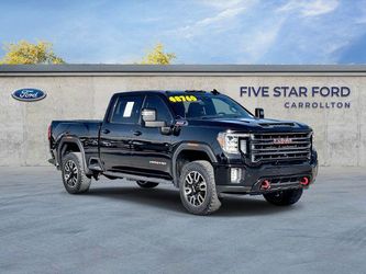 2022 GMC Sierra 2500HD