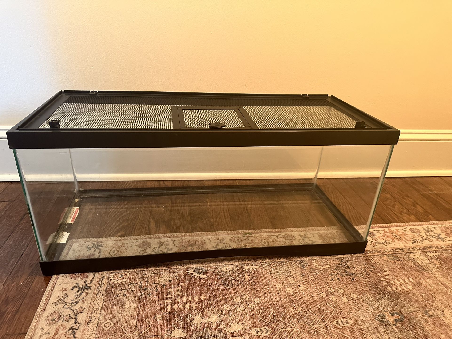 Critter Cage