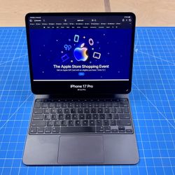 13” iPad Pro M4 - 1TB