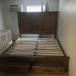 King Size Bed Frame 