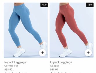 DFYNE, Impact leggings