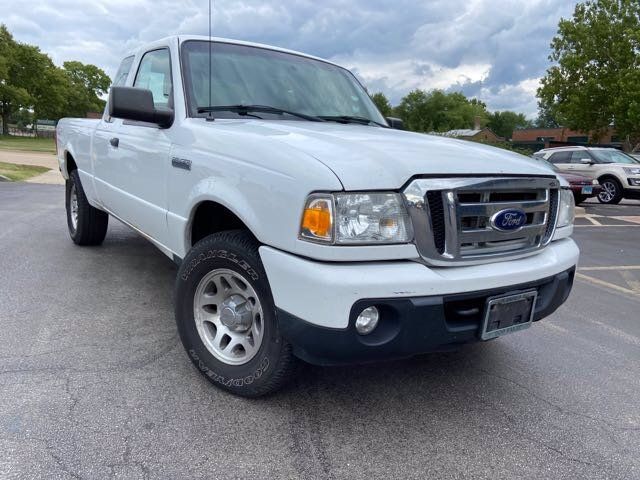 2011 Ford Ranger