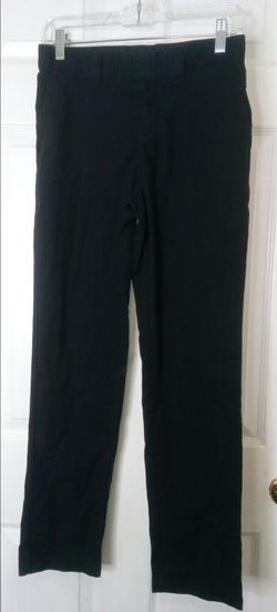 Black pants for boys