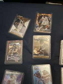 Baseball Football And Basketball Cards For Sale