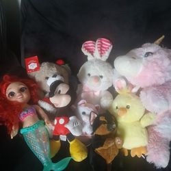 Toy Lot