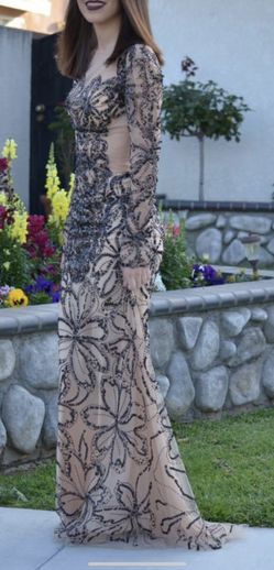 Prom Dress - Xs