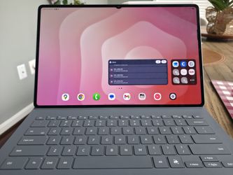 Samsung tab S 11 Ultra 256gb With Slim Keyboard