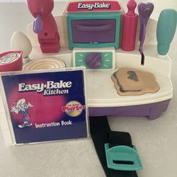 Easy Bake Hasboro PC game