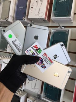 IPHONE 6 PLUS UNLOCKED