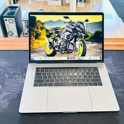 Apple MacBook Pro 15” Retina osx Sonoma 14.0 - Core i9 16GB DDR4 
Check Description