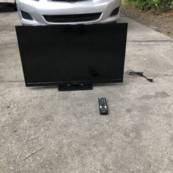32 inch TV not a smart TV