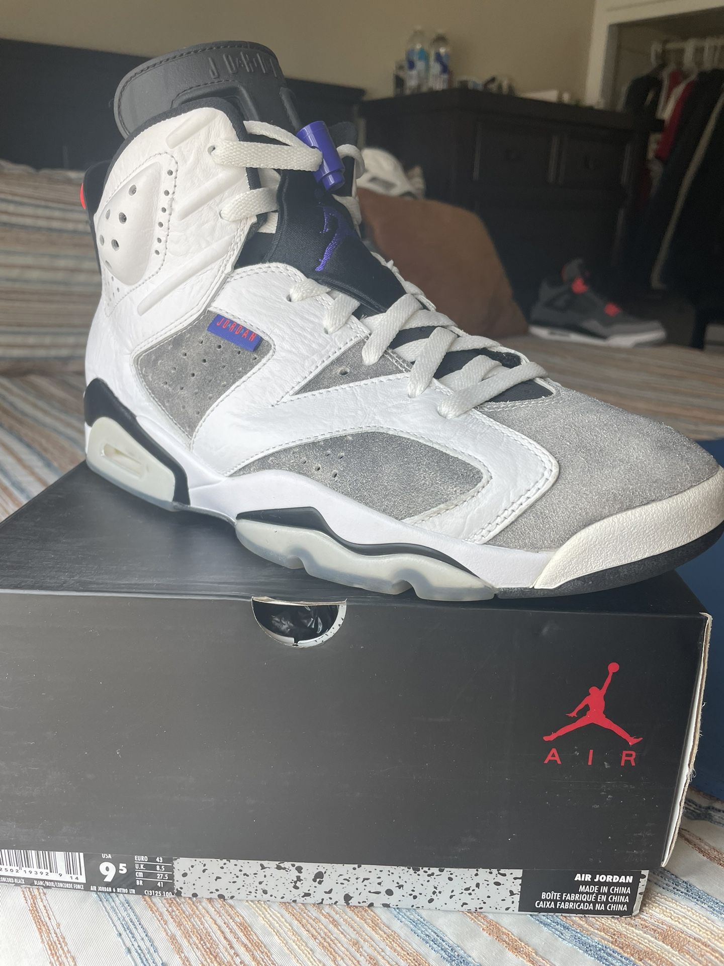 Jordan 6