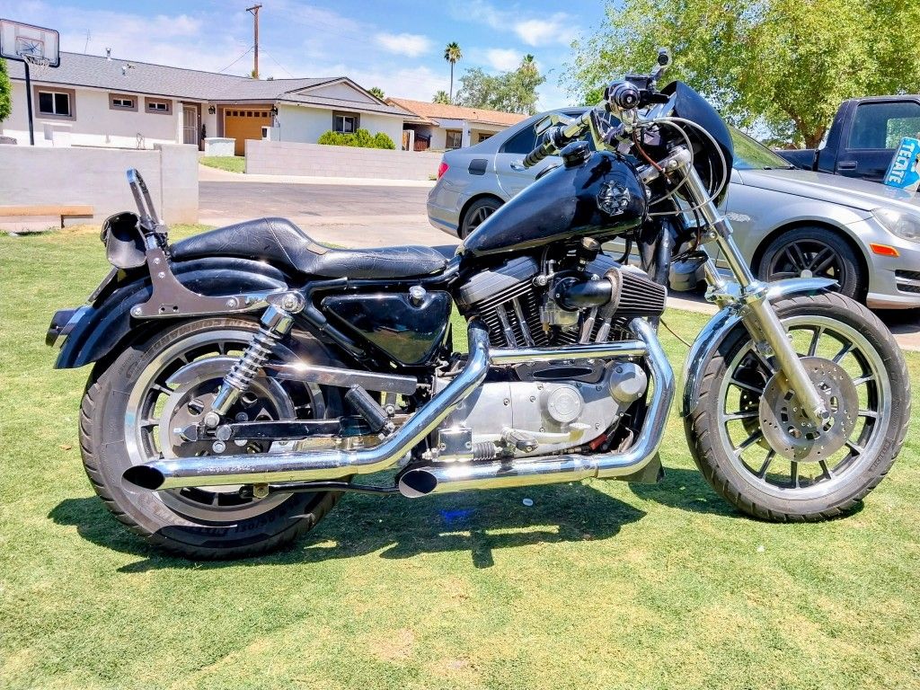 1998 Harley davidson Xlh