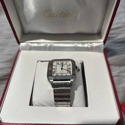 santos de cartier large