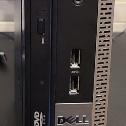 DeskTop  Smaller 🖥 DELL OptiPlex 7010 - Intel i5 - Windows 11 + Wi-Fi - Work Exellent✔️ ( only PC )