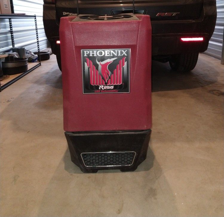 Phoenix Dehumidifier 