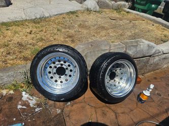 Enkei Japan  rims 10 inch