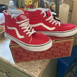 Vans Size 3 Youth sports