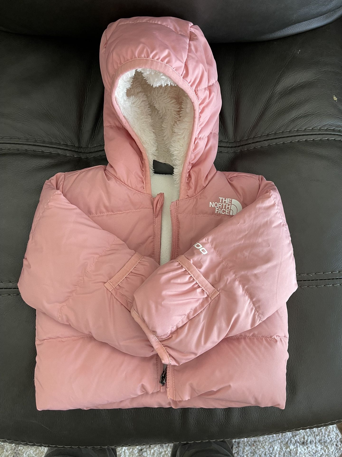 0-3 Month Baby Girl North face