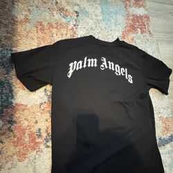 Palm Angels Shark T Shirt