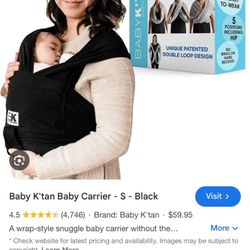 Baby Ktan Wrap 