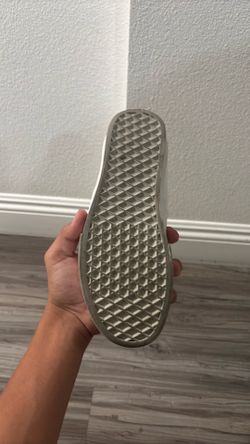 White vans