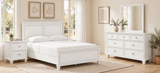 Fortman Bedroom Set