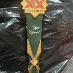 Lager Especial 7’ Inch Draft Beer Tap Handle