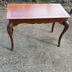 Wooden Table