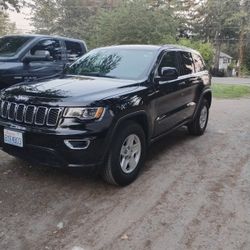Jeep Grand Cherokee 2017