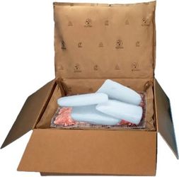 Top quality Ipcpack, 48-72 hours of protection for frozen and refrigerated shipments