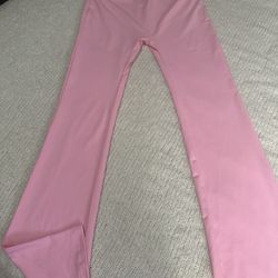 Pink Pants 