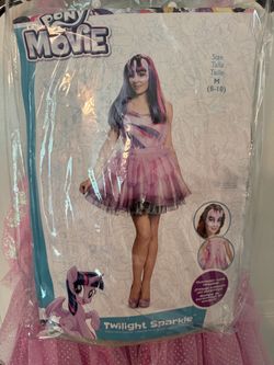 Twilight sparkle (My Little Pony) costume