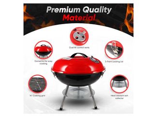 Charcoal Grill
