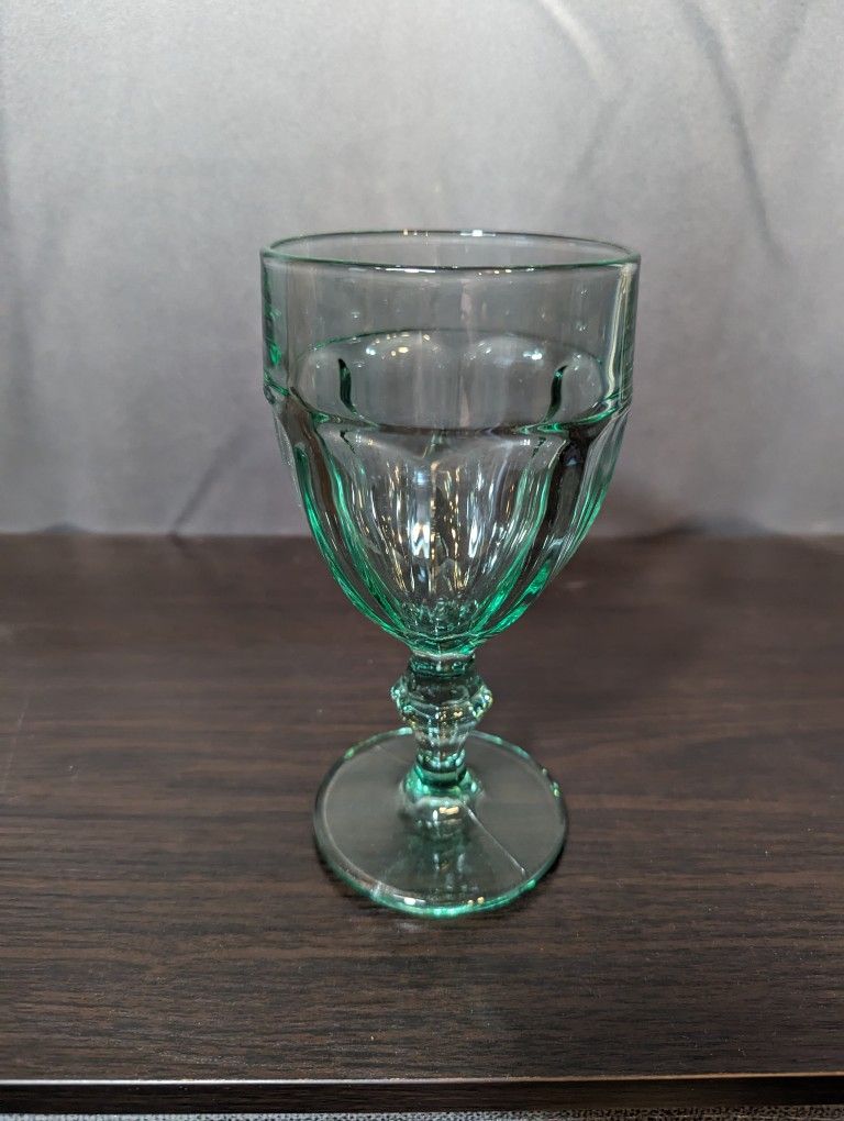 Wine Goblet, Glass