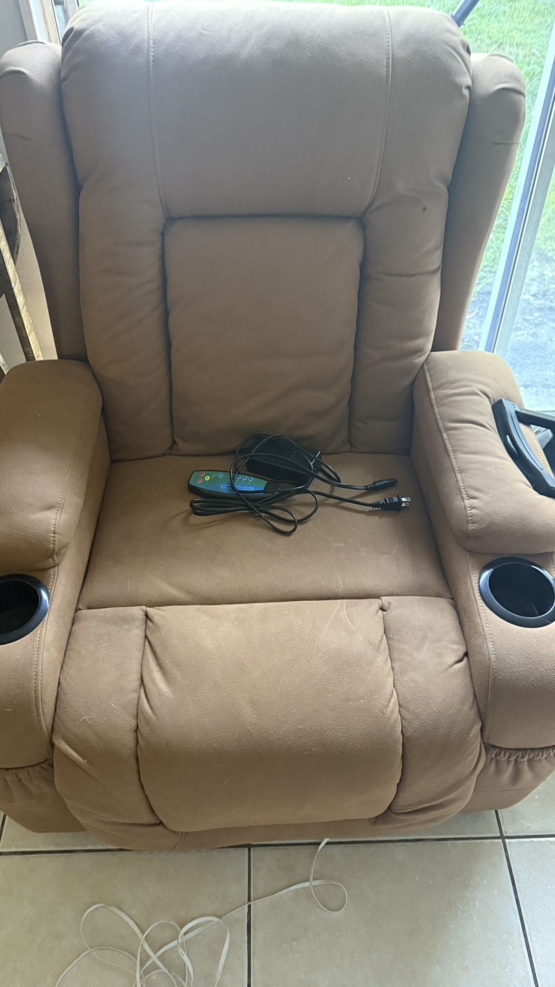 Power recliner