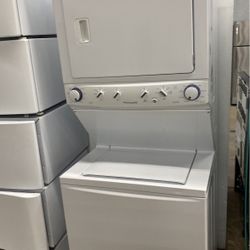 Frigidaire Washer And Gas Dryer Combo 