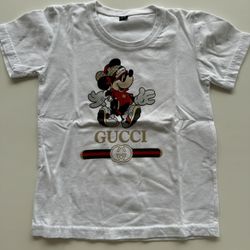 Gucci Mickey Mouse Tshirt