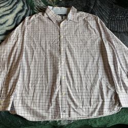 American Classics XXL Longsleeve Button Down Shirt