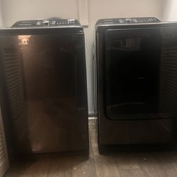 Gently Used Washer And Dryer