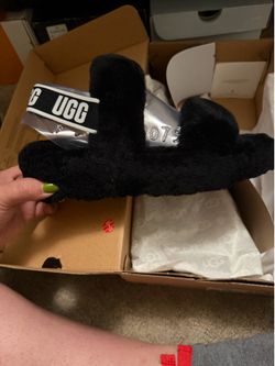 Uggs oh yeah slippers