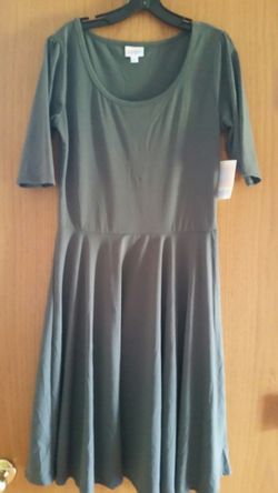 NEW lularoe nicole dress