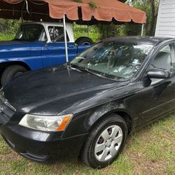 2008 Hyundai Sonata