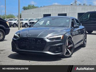 2024 Audi A5 Sportback