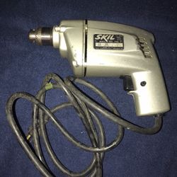 Skil Drill!! Oldy But Goody! $11