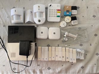 Abode Smart Home Security System