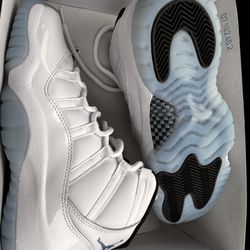Authentic Jordan Retro 11s