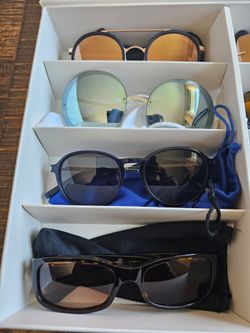 Sunglasses and Eyeglasses